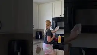 ASMR Morning Cleaning 🧹✨