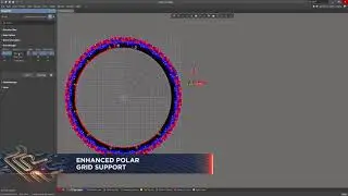 Enhanced Polar Grid Support - Altium Designer 21 What's New