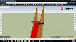 How to import 3D model to Google SketchUp Free - Web 3D Modeling - www.firstplato.com 2018