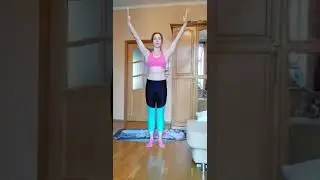 Pilates с Анной Рубан 27.05.2020