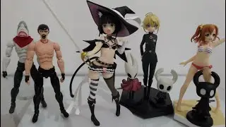 ANIME FIGURES UNBOXING