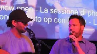 JIB8 Jason Manns & David Haydn-Jones - Making Bacon