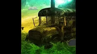 abandoned adventure street escape video walkthrough