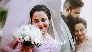 Wedding tale of Ayush 💓 Merin