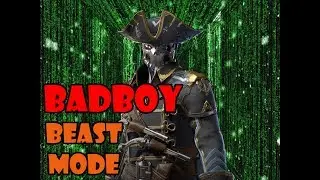 Ring Of Elysium Episode 7 #Beast mode badboy
