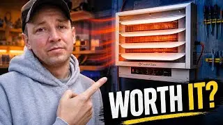 Electric Heater Honest Review | Link in Description 🔗👇