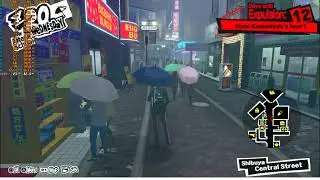 RPCS3 Ryzen 4800U Persona 5 Emulation 1080p (Crowded Areas)