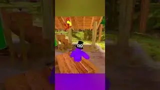 Bro thought I was TRASH at Gorilla Tag 