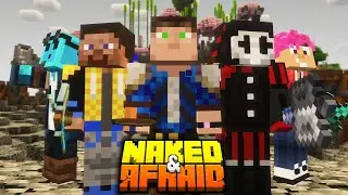 No Armor Ultra Hardcore vs 20 Minecrafters