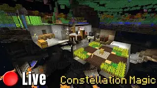 The Making Of Magic Stars | SevTech: Ages