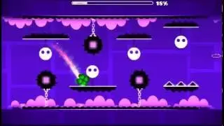 Xstep Full By Nobody4569 | Geometry Dash