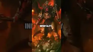 Lion El'Jonson 🆚 Angron Demon Prince.