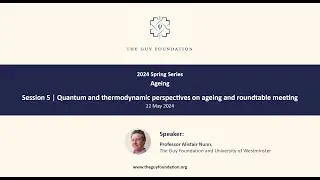 Alistair Nunn (2024) Quantum and thermodynamic perspectives on ageing