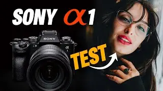 SONY A1 - Test sul campo dell'ammiraglia Sony!