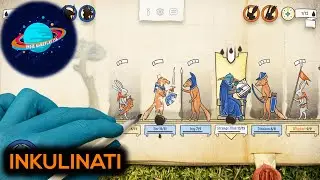 FINALMENTE DISPONIBILE SU STEAM E GAMEPASS! || Inkulinati || GAMEPLAY ITA