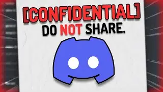Discord Has A Secret...
