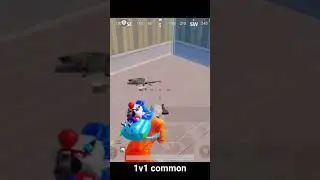 1v1 common 