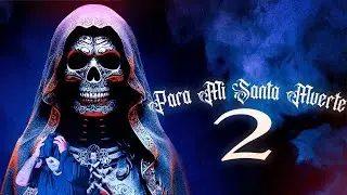 David BM - PARA MI SANTA MUERTE 2 (Video Oficial)
