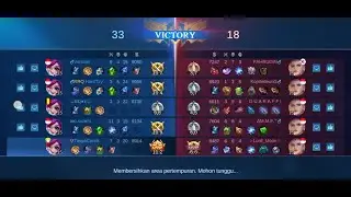 Mobile Legends Full User Nana