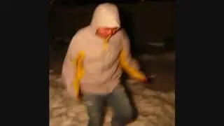 雪地暴走