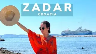 Опознай Задар, Хърватия - Expolore Zadar, Croatia