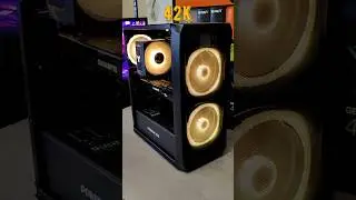 ЛУЧШИЙ ПК ЗА 42 000 ДЛЯ ИГР В FULL HD ULTRA / МОЯ СБОРКА
