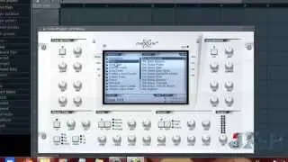 Instar Nexus No FLStudio 11