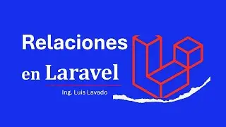 Relaciones en Laravel