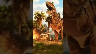 Fire Lion New Dino Abilities and Uses - Ark Survival Ascended