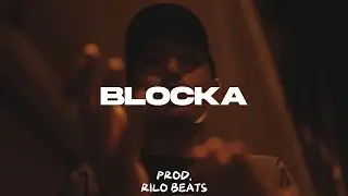 " BLOCKA " - Baby Gang X Morad Type Beat | Hip Hop Type Beat 2024 Prod. by Rilo Beats