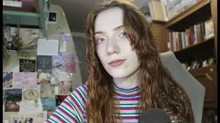 НЕРАЗБОРЧИВЫЙ ШЕПОТ✨АСМР✨ЗВУКИ РТА