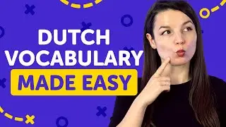 Dutch Vocabulary Made Easy