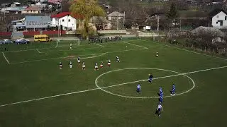A.S. Todiresti 2-2 A.S. Spicul Helesteni - partea a doua