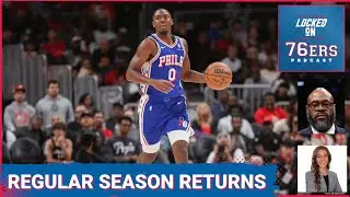 Philadelphia 76ers Face Season Opener Without Stars: Can Tyrese Maxey Rise to the Challenge?