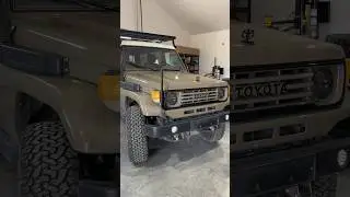 Land Cruiser Problems are Good Problems to Have #landcruiser #80series #70series #offroad