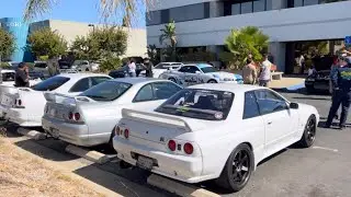 Thiên Đường GTR. Show car kỉ niệm 30 năm thành lập Greddy