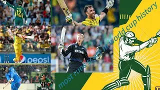 most runs world cup 2023
