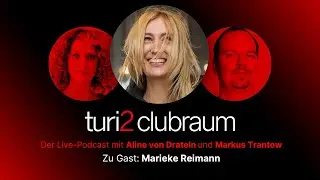 Marieke Reimann über Außenwirkung und Eigenwerbung der ARD.