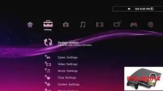Прошивка для Ps3