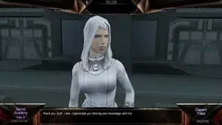 What does the ABSENCE of the Force feel like? - My favourite moment from FRAGMENT 5!