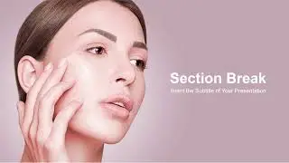 Beauty salon PowerPoint presentation | Slide Art