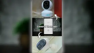 Your Home Security Command Center!