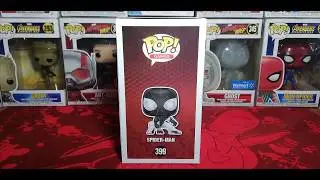 Funko Pop Gamerverse: Spiderman GameStop Exclusive Glow In The Dark Unboxing | The Collector