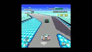 F-Zero New Custom Track! = AQUILION