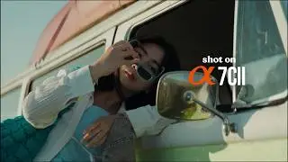 Highlight compression for "cinematic" shots || Sony A7Cii