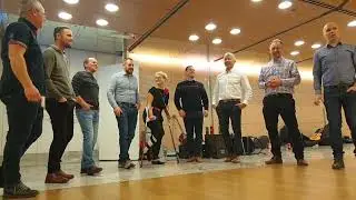 Prifarci after party, Oktet Žetev, Katice, Prifarski muzikanti, Utrinki  po tretjem koncertu - nov23