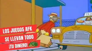 El dilema con los Juegos AFK ¿Realmente pagas para no jugar?