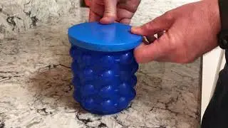 Ice cube maker genie as seen on tv