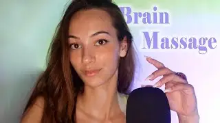 ASMR BRAIN MASSAGE 💆 Deep Mic Scratching for Maximum Tingles