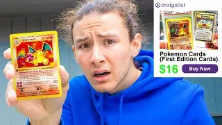 I Spent $1,000 On Strangest Craigslist Marketplace Ads!